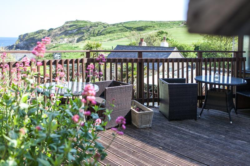 Lulworth Lodge Lulworth Cove Exterior photo
