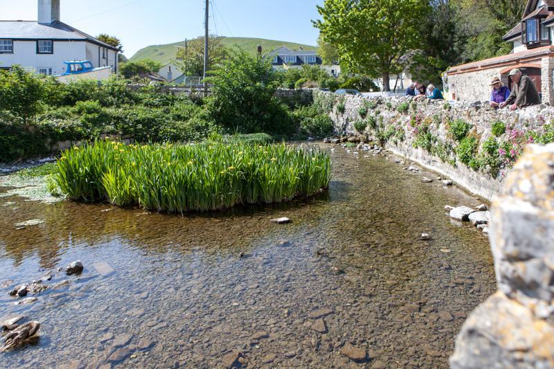 Lulworth Lodge Lulworth Cove Exterior photo