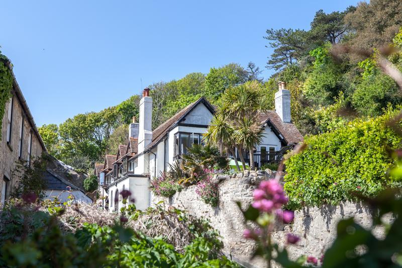 Lulworth Lodge Lulworth Cove Exterior photo