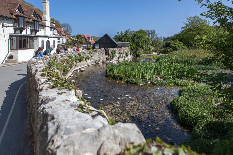 Lulworth Lodge Lulworth Cove Exterior photo