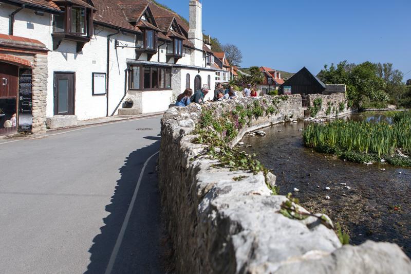 Lulworth Lodge Lulworth Cove Exterior photo